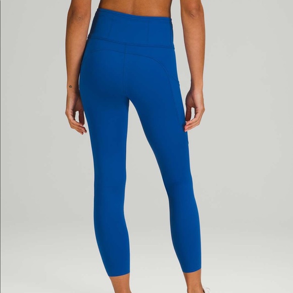 Lululemon Fast and Free leggings - Picture 6 of 7